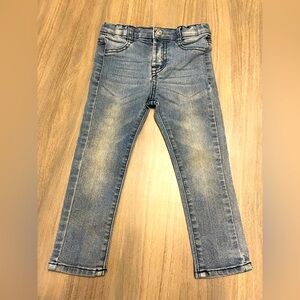 2T 7 for All Mankind Slim fit Jeans for toddler